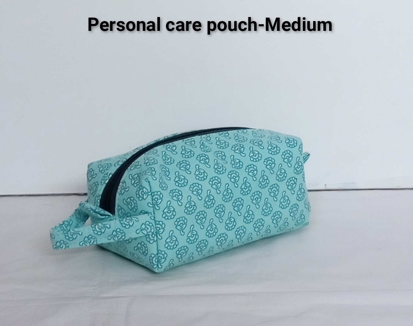 Personal Care Pouch